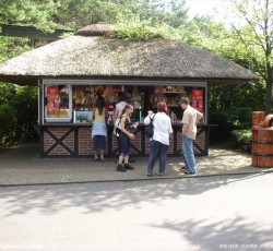 Kiosk Wichtelhausenbahn