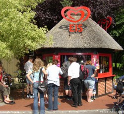 Kiosk Wildwasserbahn I