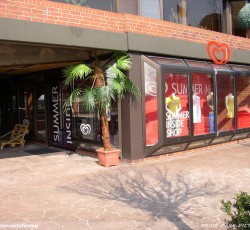 Langnese Summer Inside Shop