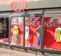 Langnese Summer Inside Shop