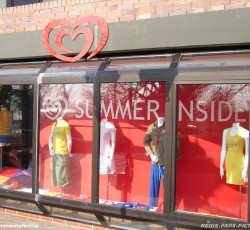 Langnese Summer Inside Shop
