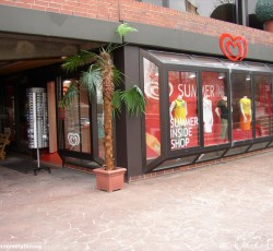 Langnese Summer Inside Shop