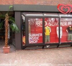 Langnese Summer Inside Shop