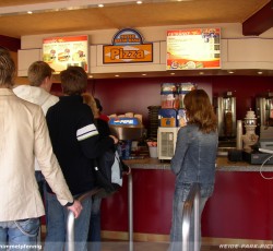 Mister Break Dance Pizza