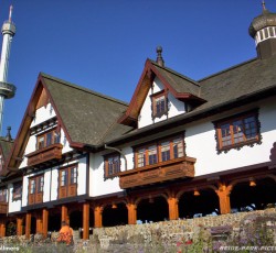 Monorail & Aussichtsturm