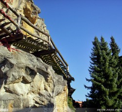 Mountain Rafting Thematisierung