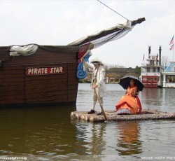 Piratenshow