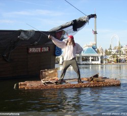 Piratenshow