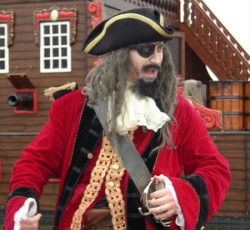 Piratenshow