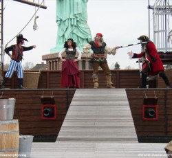 Piratenshow