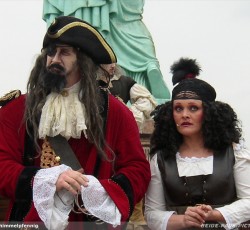 Piratenshow