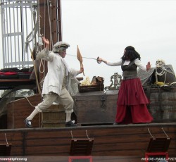 Piratenshow