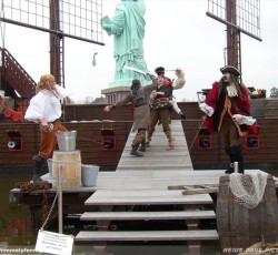Piratenshow