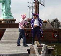 Piratenshow