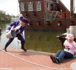 Piratenshow