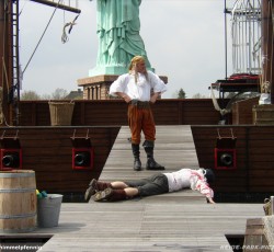 Piratenshow