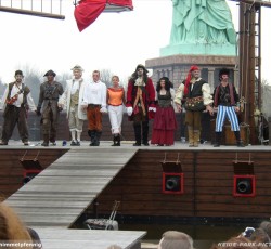 Piratenshow
