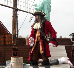 Piratenshow