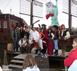 Piratenshow