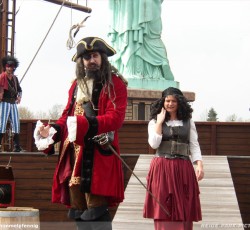 Piratenshow
