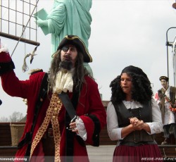 Piratenshow