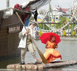 Piratenshow