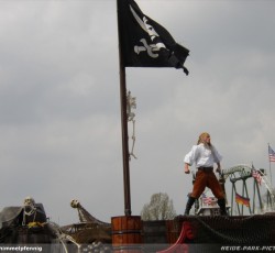 Piratenshow