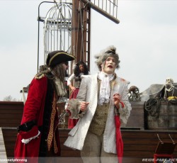 Piratenshow