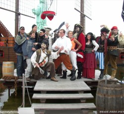 Piratenshow