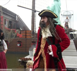 Piratenshow