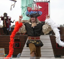 Piratenshow