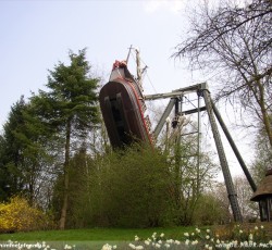 Schiffschaukel Bounty