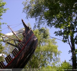 Schiffschaukel Bounty