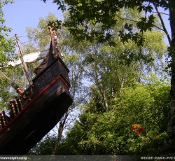 Schiffschaukel Bounty