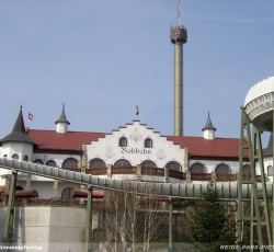 Schweizer Bobbahn