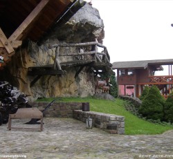 Thematisierung Mountain Rafting