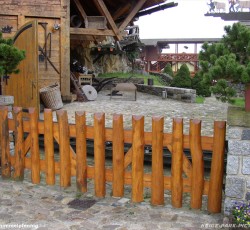 Thematisierung Mountain Rafting