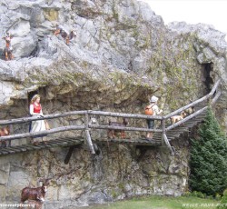 Thematisierung Mountain Rafting