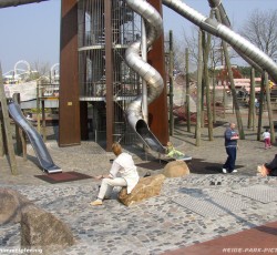 Wasserspielplatz