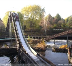 Wildwasserbahn I
