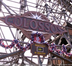 Colossos Fan Treffen