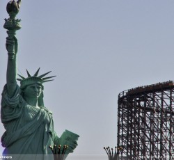 Freiheitsstatue & Colossos