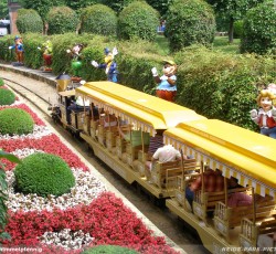 Heide-Park Express