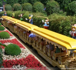 Heide-Park Express