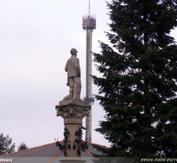 Hermann Löns Brunnen