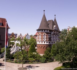 Holländischer Stadtteil