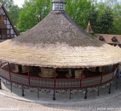 Kaffeetassenkarussell