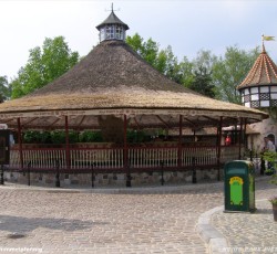 Kaffeetassenkarussell