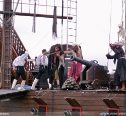 Piratenshow