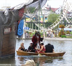 Piratenshow